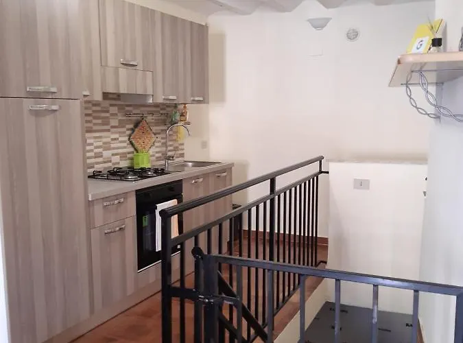 La Casa Del Cocchiere Couette-café 4*