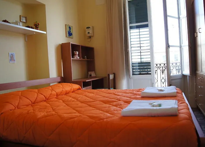 La Casa Del Cocchiere Couette-café