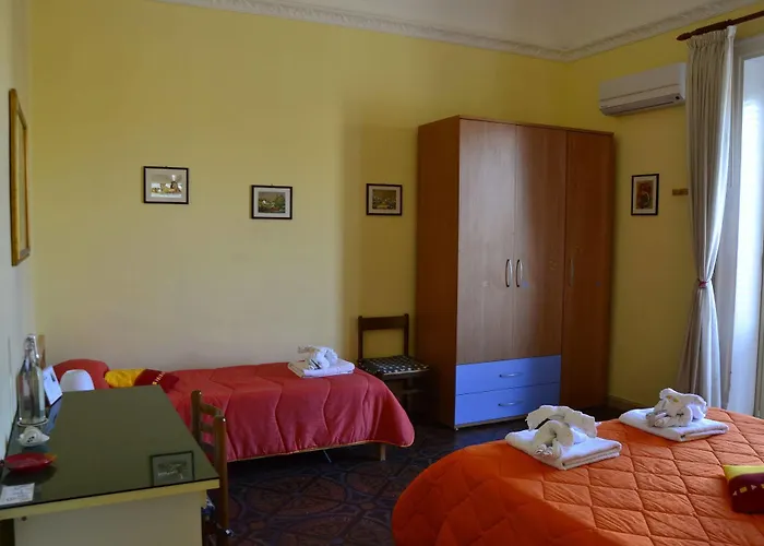 Couette-café La Casa Del Cocchiere