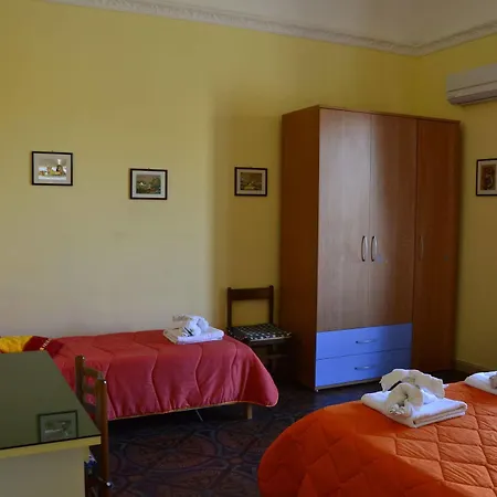 Nocleg ze śniadaniem La Casa Del Cocchiere